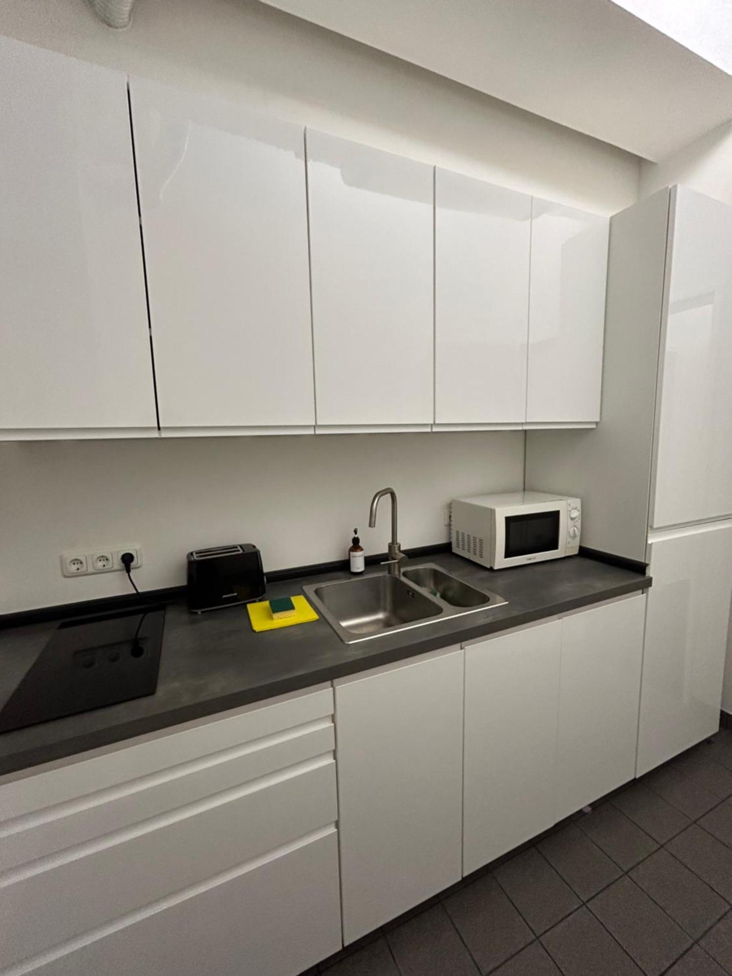 35 Qm Grosses Apartment Mit Eigenem Badezimmer In Den Elbvororten Αμβούργο Εξωτερικό φωτογραφία