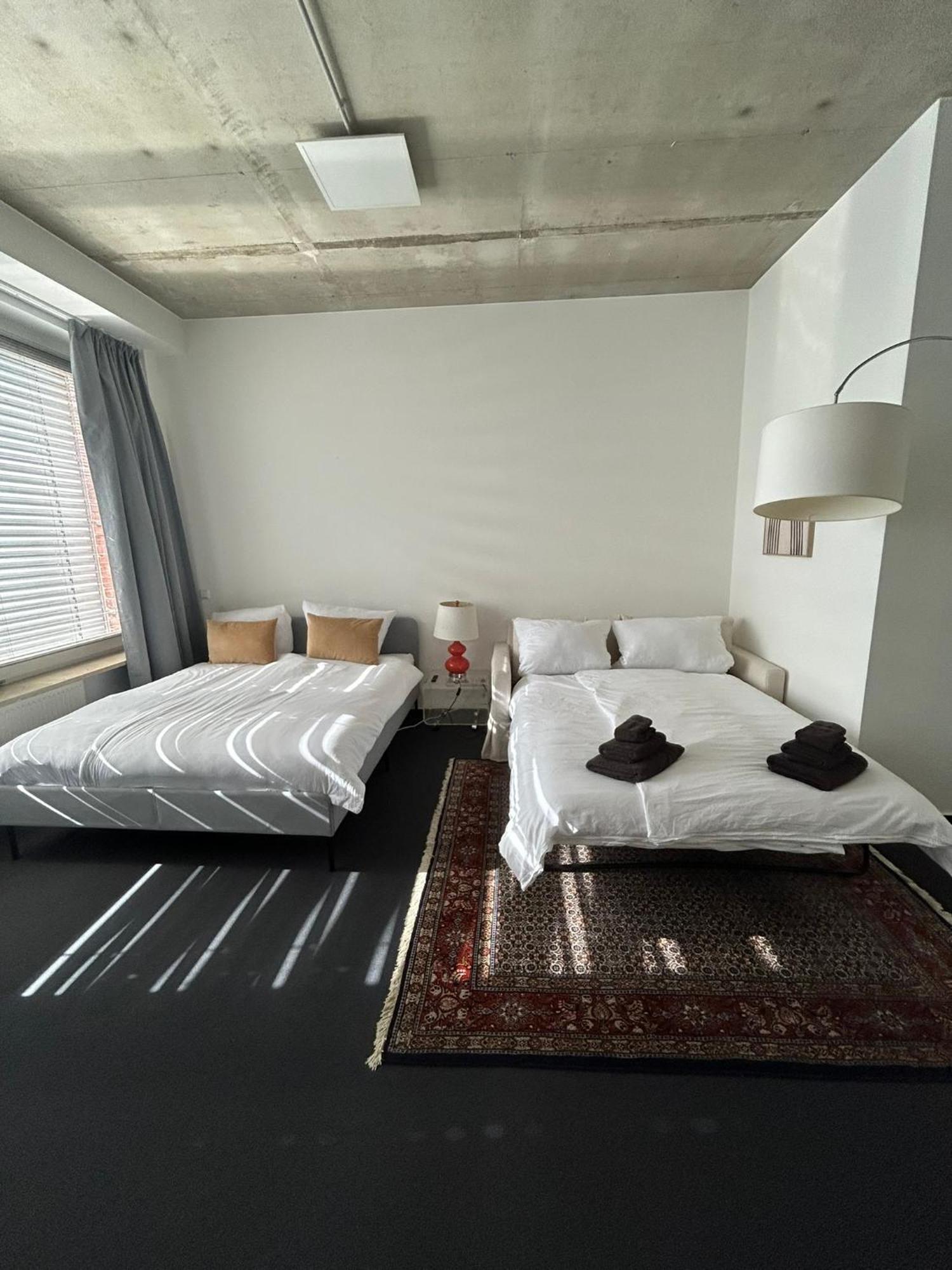 35 Qm Grosses Apartment Mit Eigenem Badezimmer In Den Elbvororten Αμβούργο Εξωτερικό φωτογραφία