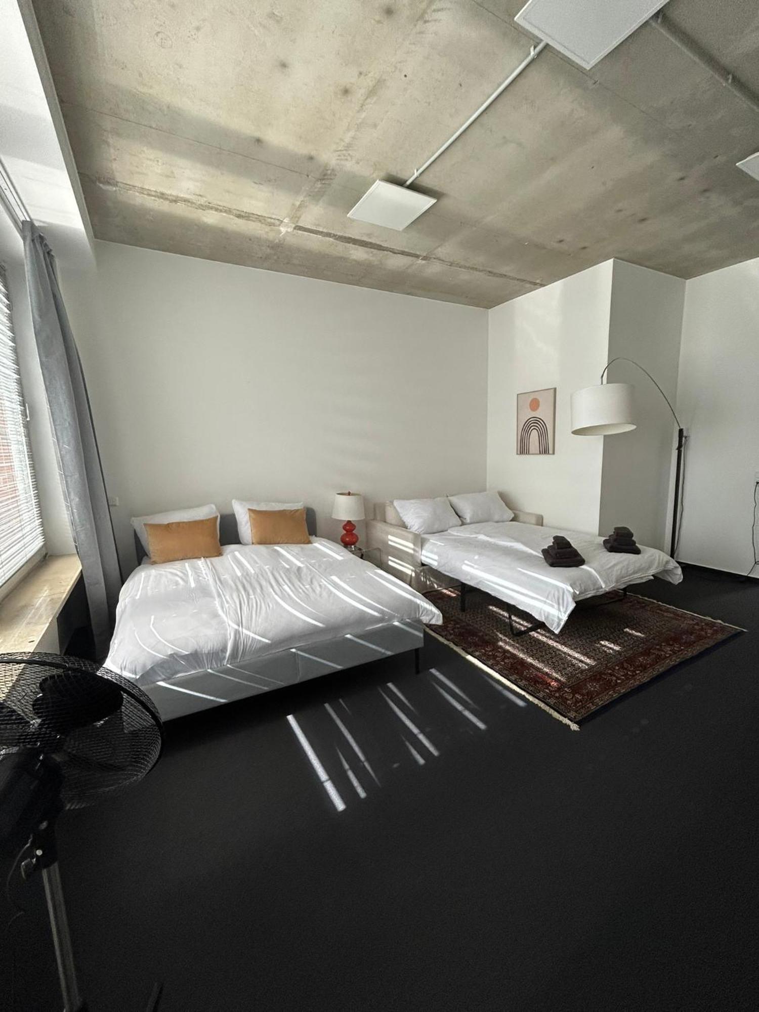 35 Qm Grosses Apartment Mit Eigenem Badezimmer In Den Elbvororten Αμβούργο Εξωτερικό φωτογραφία